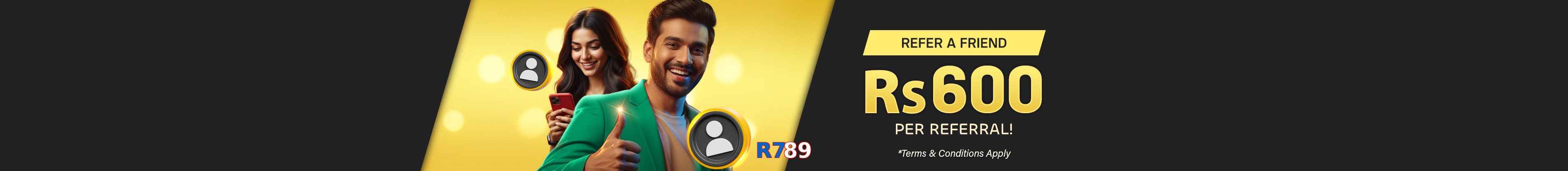 R789 game app for Pakistan players