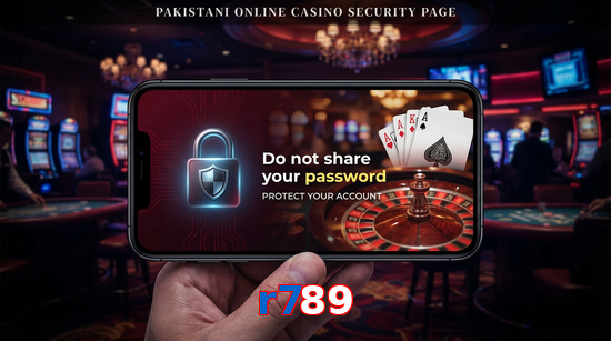 Payment and PKR controls in R789