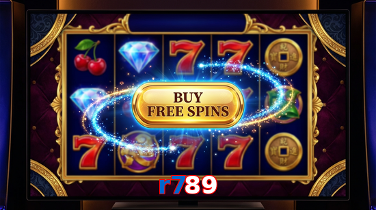 Game list for R789 pg section