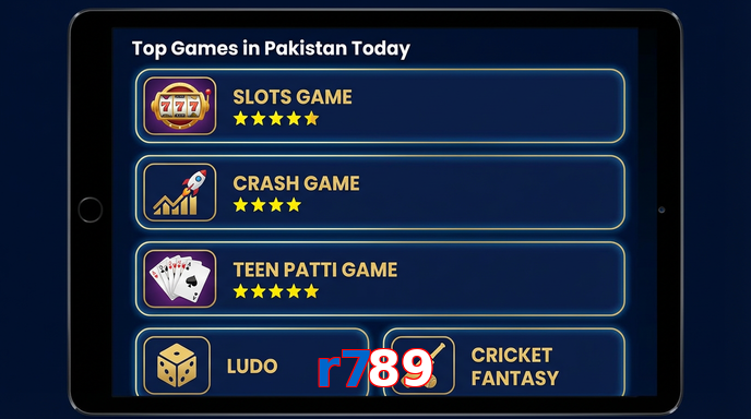 Payment and PKR controls in R789